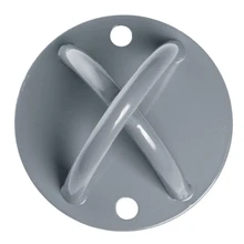 Best Price Wall/Ceiling Mount Bracket for GymHome Suspension Straps X Mounts Anchor for Olympic Rings Fitness Training Yoga Swing Battle Best Price Wall/Ceiling Mount Bracket for GymHome Suspension Straps X Mounts Anchor for Olympic Rings Fitness Training Yoga Swing Battle