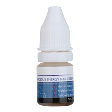 Гель для ухода за ногтями, 5 мл, средство для лечения Leuconychia, мощное средство против грибка, экстракт травяных растений