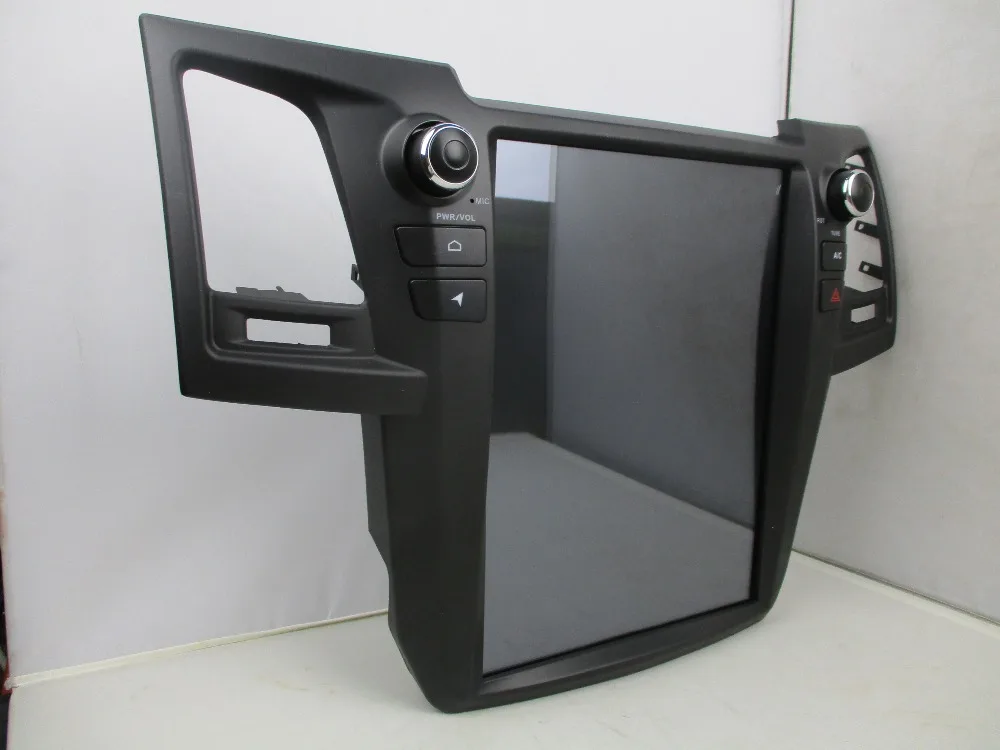 Автомагнитола PX6 HD 4 Гб + 32 ГБ экран 12 1 дюйма Android 9 0 GPS для Toyota Fortuner 2005 2015 Bluetooth Wi Fi IPS