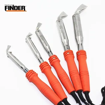 

FINDER 220V 30W-300W Industrial Duty Electric Solder Iron Soldering Ceramics Heavy Flat Tip Welding Gun Repair Tool EU Plug