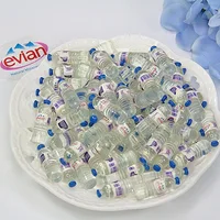 FLA 8PCS Slime Charms Mini Mineral Water Milk Slime Filler For Kids Plasticine DIY Slime Accessories For Phone Case Decoration 2