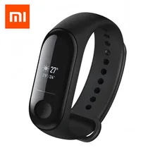 Original Xiaomi Mi Band 3 NFC Smart Bracelet Miband 3 Smart band smartband OLED Screen Message Weather Display Fitness Tracker
