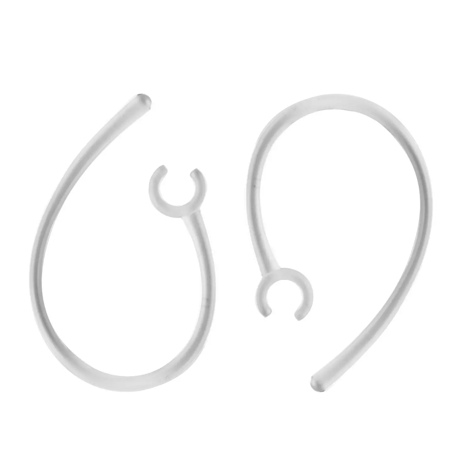 

2pcs 6MM Earpiece Earpiece Hook Earphone Headset Bluetooth Headset