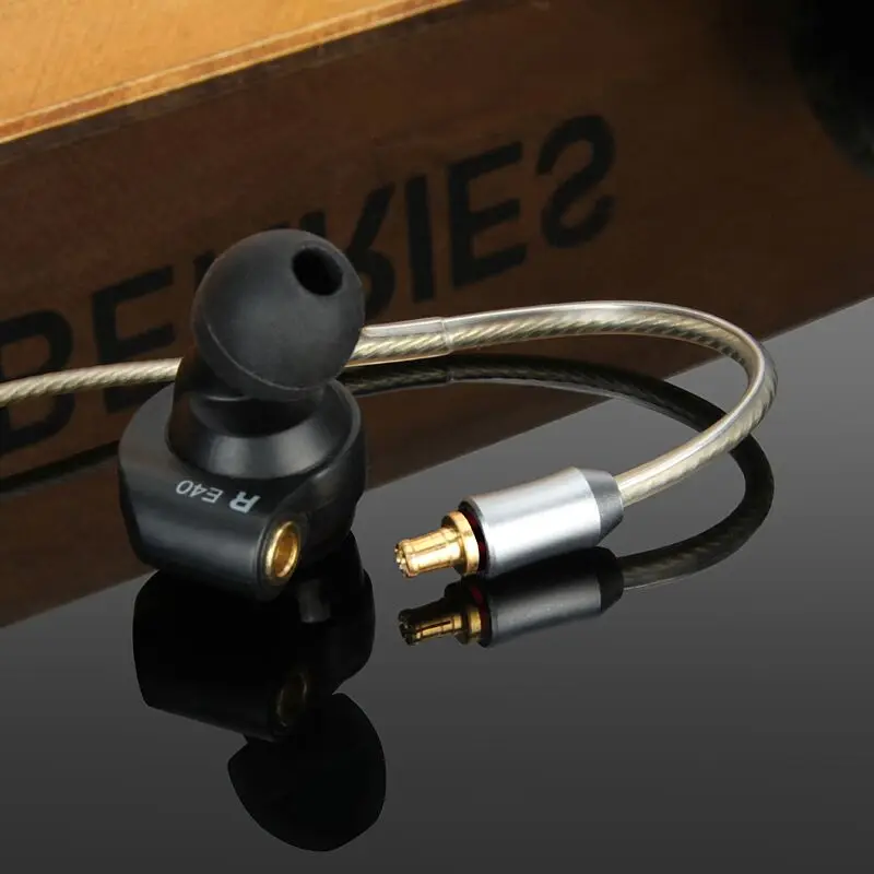 Кабель для наушников oka2scc DC Jack разъем 3 5 мм провод с посеребренным покрытием OFC Audio
