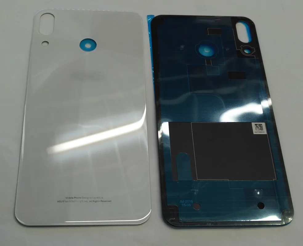 Чехол Azqqlbw 6 2 дюйма для Asus Zenfone 5 2018 Ze620KL 5Z ZS620KL чехол аккумулятора задняя дверь
