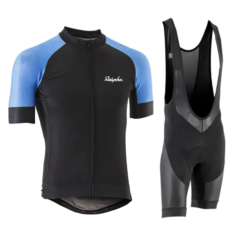 Pro одежда для велоспорта Джерси быстросохнущая Велосипедный спорт одежда мужская летняя команда майки спортивные 9D набор велошорт велосипед форма