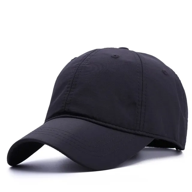 Big head man large size baseball hats summer outdoors thin dry quick sun hat men cotton plus size sport cap 56-60cm 60-64cm 1