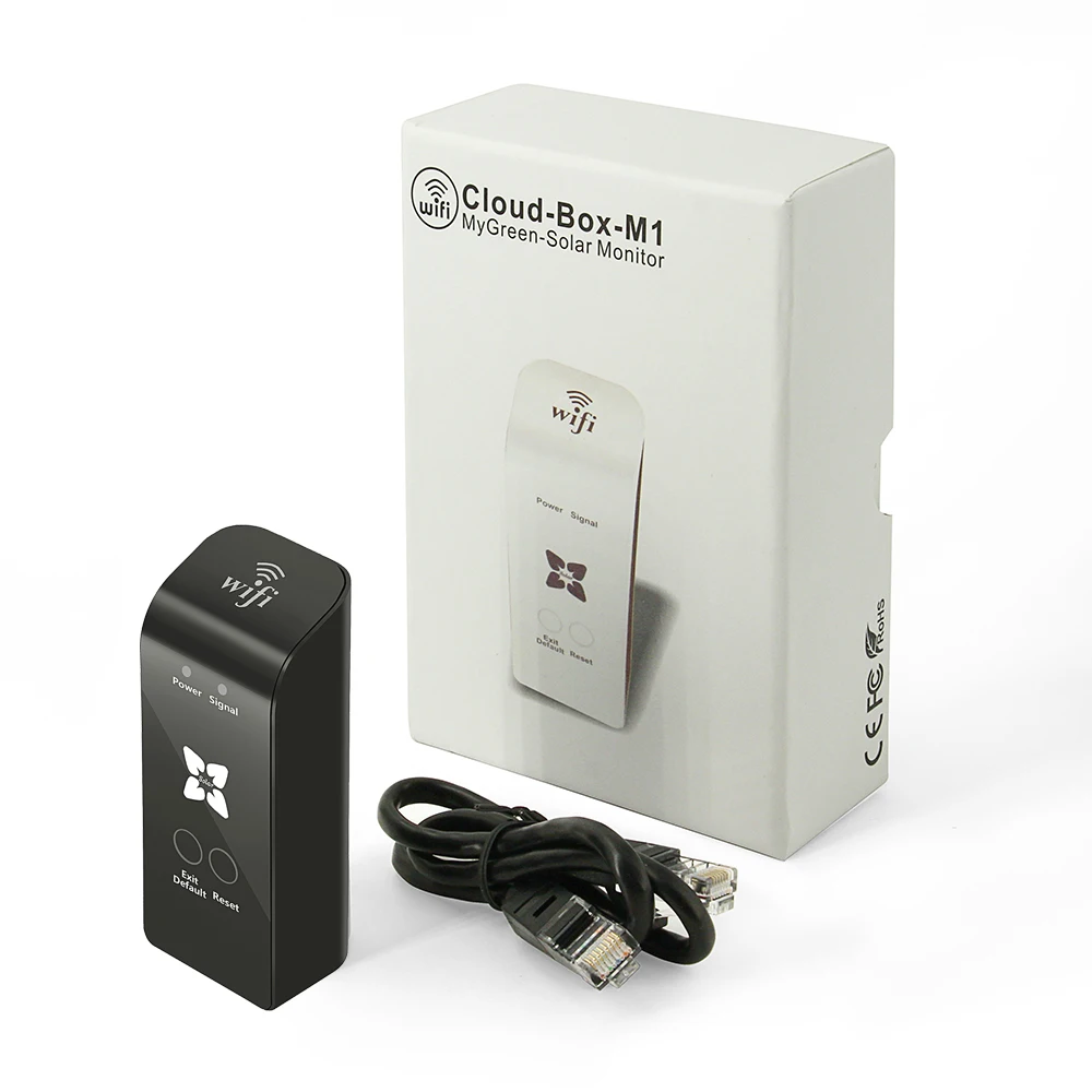 

Could Box M1 Wifi Module For eSmart3 and Wiser Solar Charge Controllers, RS485 communication cable