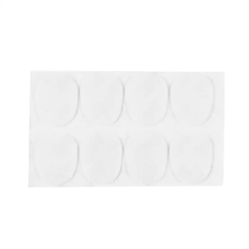 

8pcs/set Alto Tenor Treble Saxophone Sax Mouthpiece Patches Pads Silicone Cushions Woodwind Accessories