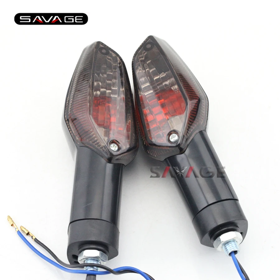 

For Honda Cbr250r 2011-2015, Cbr300r Cb300f 2014-2017 Front/rear Turn Signal Indicator Light Blinker Lamp Motorcycle S