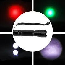 Foco светодиодный с зарядкой высокой яркий T6 светодиодный фонарик для активного отдыха на природе охоты аварийное освещение