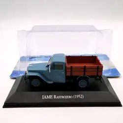 IXO Алтая 1:43 Iame Rastrojero 1952 Грузовик литья под давлением модели Ограниченная серия игрушки коллекция автомобилей