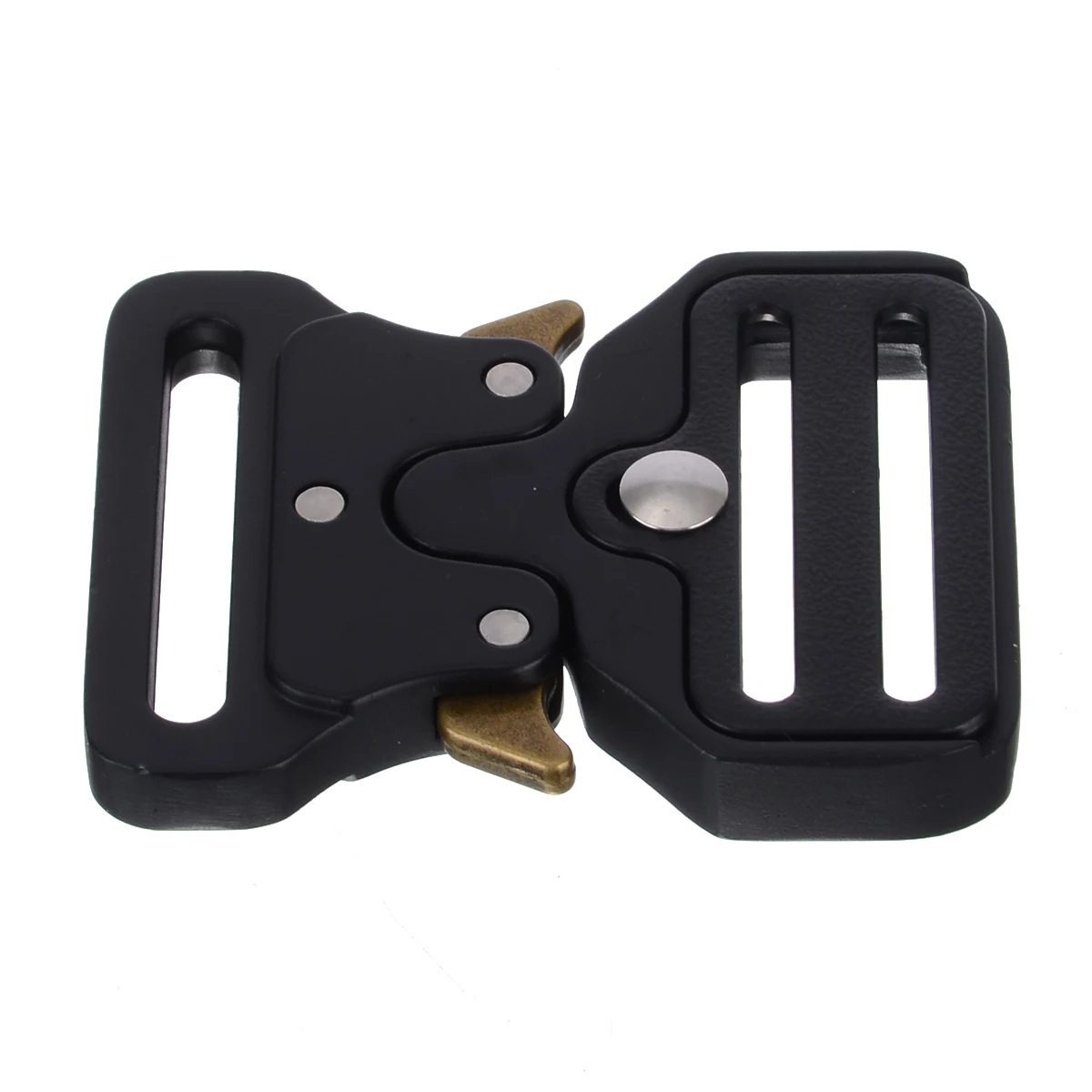 1 шт. Heavy Duty Quick Release ремни с металлическими пряжками лямки тактические Пряжка