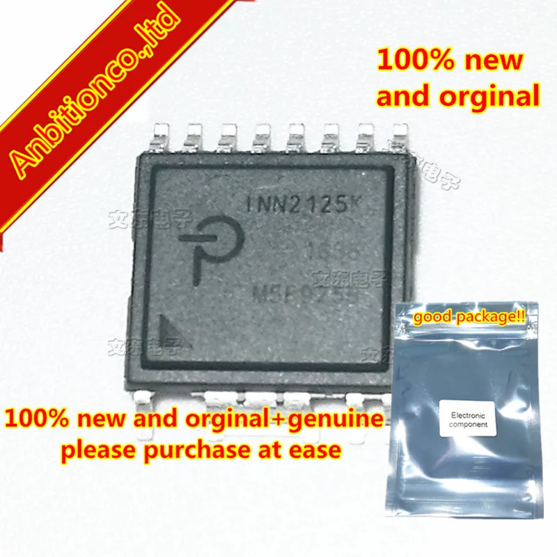 

10pcs 100% new original INN2125K ESOP-R16B in stock