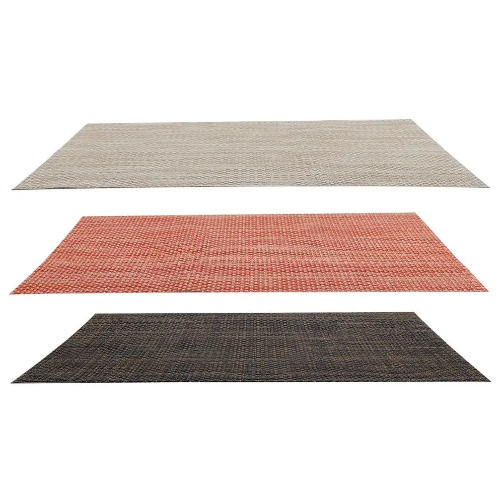

Modern Tableware Mats Pads Kitchen Accessories Table Mats Pvc Table Napkin Decorative Placemats For Dining Table