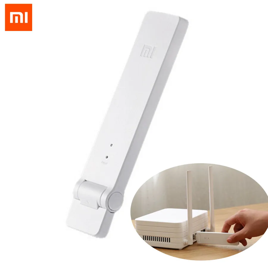 

[English Version] Xiaomi 2nd 300Mbps Wifi Wireless Repeater WifiAmplifier Wireless Repeater Network Wifi Extender Expander