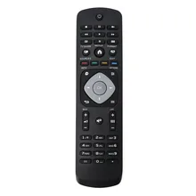 Universal Smart Remote Control Replacement for Philips LCD Smart TV Television Wireless Control Remote цена Universal Smart Remote Control Replacement for Philips LCD Smart TV Television Wireless Control Remote цены онлайн