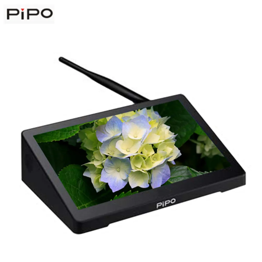 

PIPO X10 Pro Mini PC 10.8 inch Dual Boot Windows 10 Android 5.1 1920 x 1280 IPS Screen Z8350 Intel HD Graphics 4GB DDR3 64GB ROM