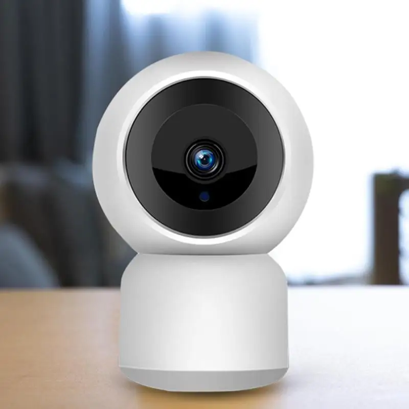 

Wireless WiFi Web Camera Cute Big Eyes Baby Monitor Camcorder Motion Detection IR-CUT Phone Control Home Security Webcams 1MP EU
