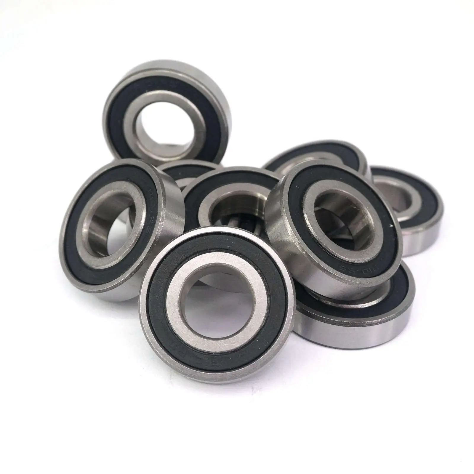 R10 2RS 5/8 &quotx1 3/8&quot x 0 34 &quotABEC1 тонкостенный глубокий шаровой подшипник|Подшипники| |