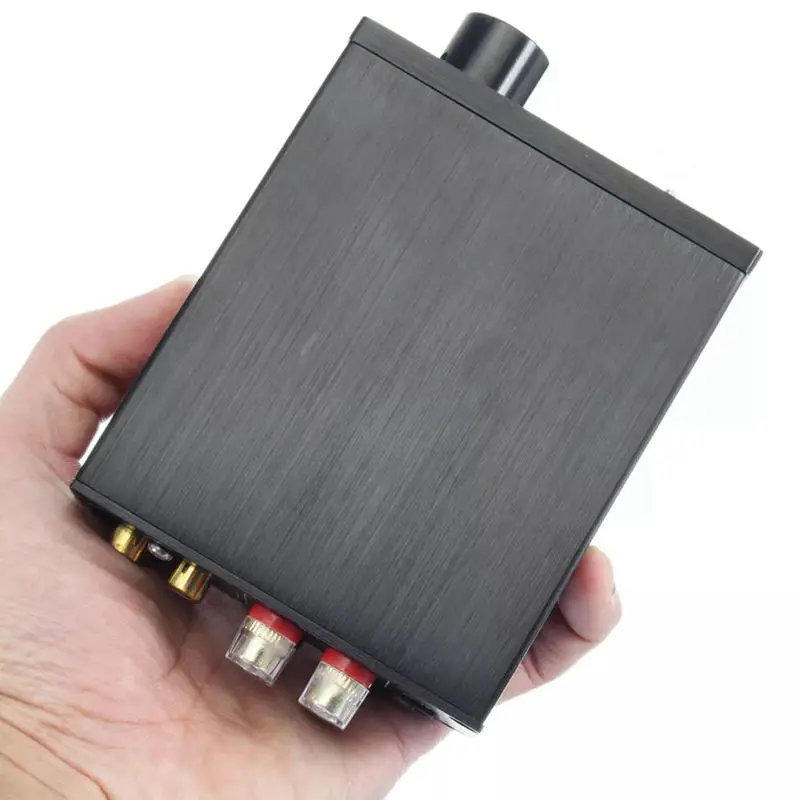 Новый 100Wx2 Tpa3116D2 двухканальный Hifi стерео сабвуфер Мини цифровой усилитель