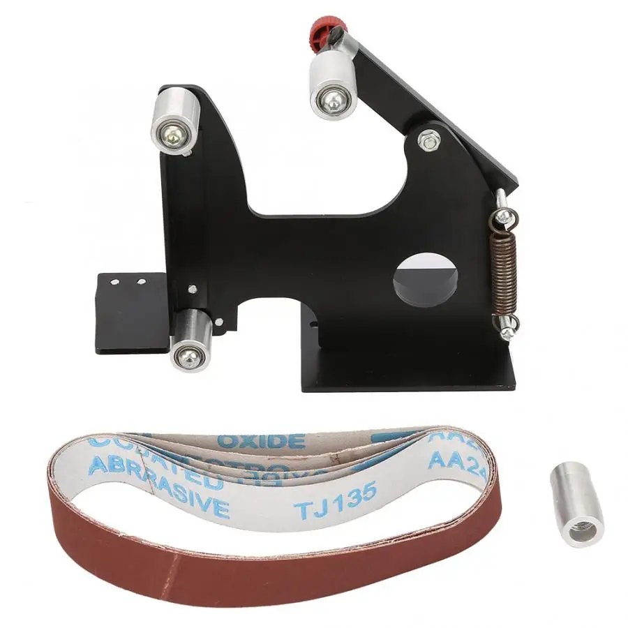 

Angle Grinder Belt Sander Attachment Replacement Sanding Belt Adapter Accessories Other Tools