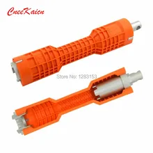 CneeKaicn раковина кран установщик многоцелевой кран и раковина инструмент установки сантехники и домовладельцы Ванная Кухня установка