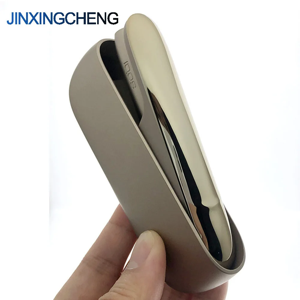 JINXINGCHENG5 модный 5 цветов для IQOS 3,0 Магнитный боковой Чехол чехол для iqos 3 защитный держатель Крышка Аксессуары