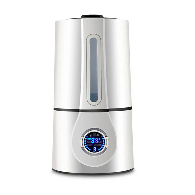

Remote Control Air Diffuser 3L Fogger Ultrasonic Air Humidifier Electric Air Purifier Cool Mist Maker Home Steaming Devices