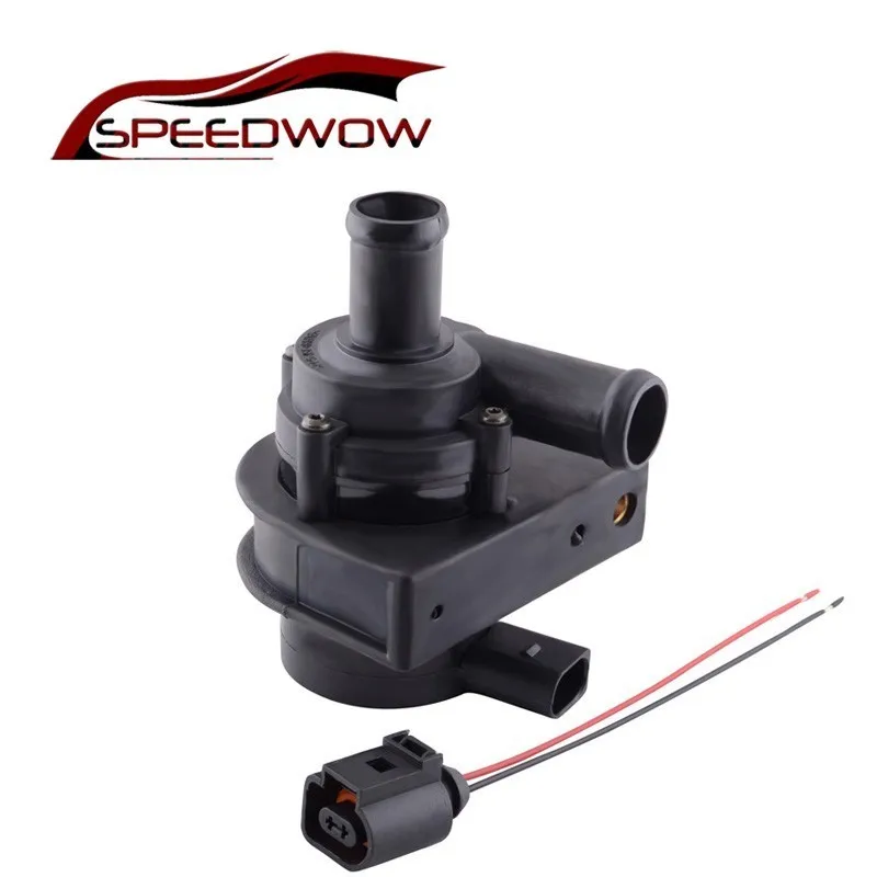 Дополнительный водяной насос SPEEDWOW для двигателя 1K0965561J 1K0965561 1K0 965 561 J VW Golf GTI Passat CC