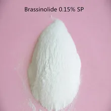 1 кг водорастворимый Brassinolide 0.15% SP/натуральный Brassinolide C28H48O6 CAS 72962-43-7 растительное питание корчание высокое качество