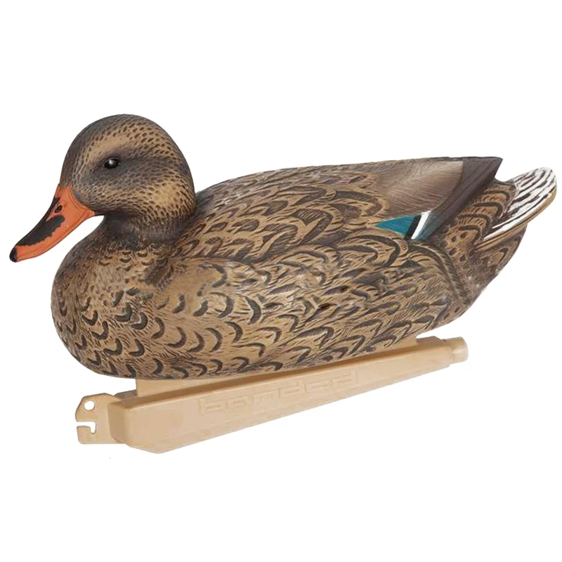 

Decoy-Floating Duck bait Hunting Fishing Garden Pond Plastic