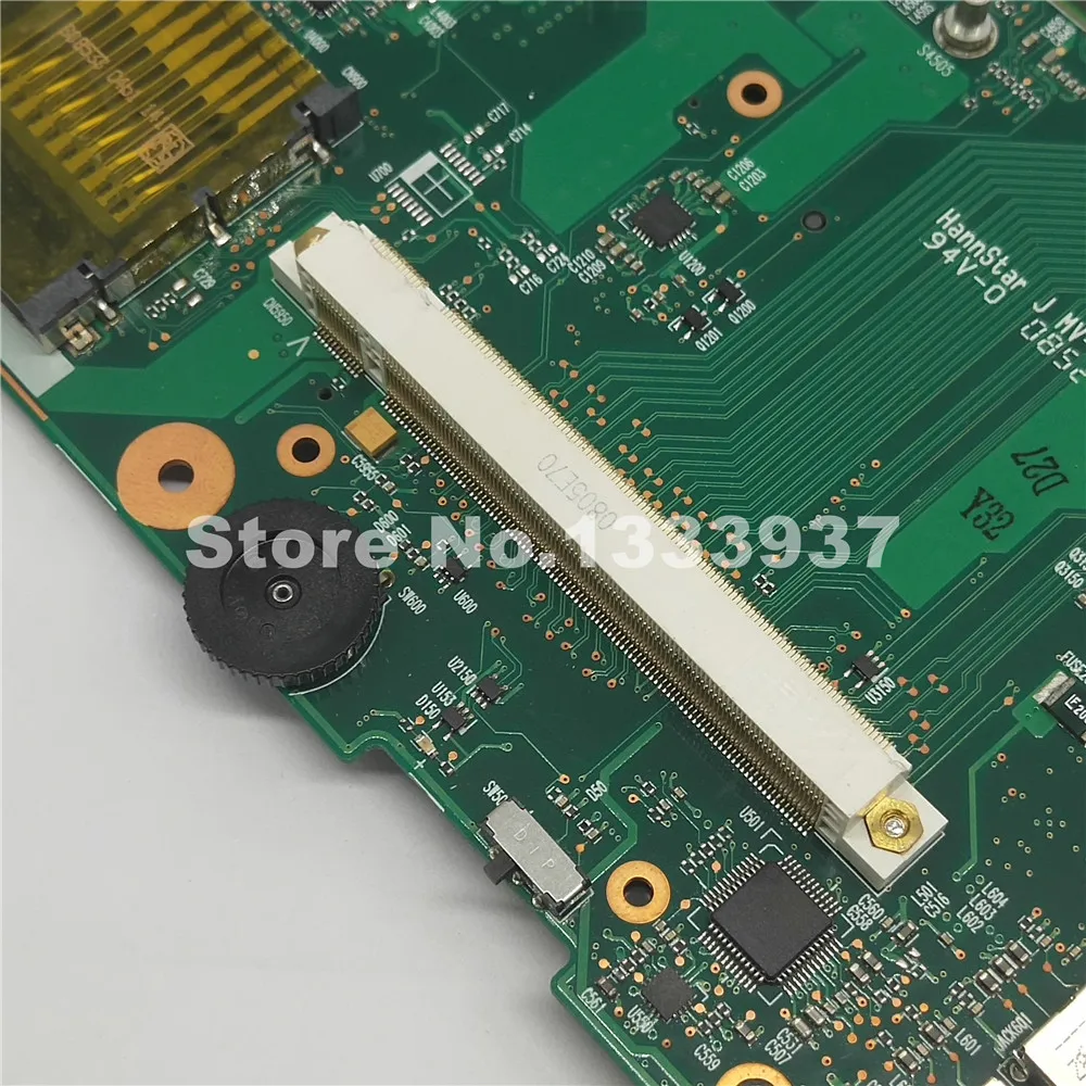 Материнская плата для ноутбука TOSHIBA SATELLITE A500 A505 A500D|Материнские платы| |