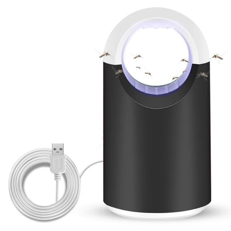 

Mosquito Killer Lamp Usb Electronics Photocatalysis Mute Home Led Bug Zapper Insect Trap Anti Mosquito Lamp Radiationless Ligh
