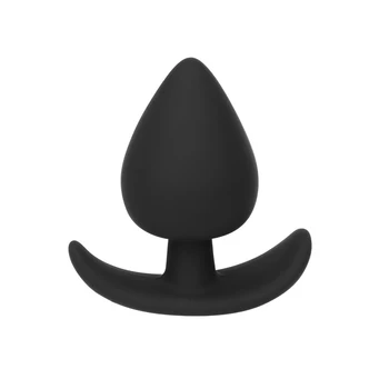 OLO Silicone Anal Plug Prostate Massager Butt Beads for Beginner Erotic Sex Toys for Women Adult Products 2