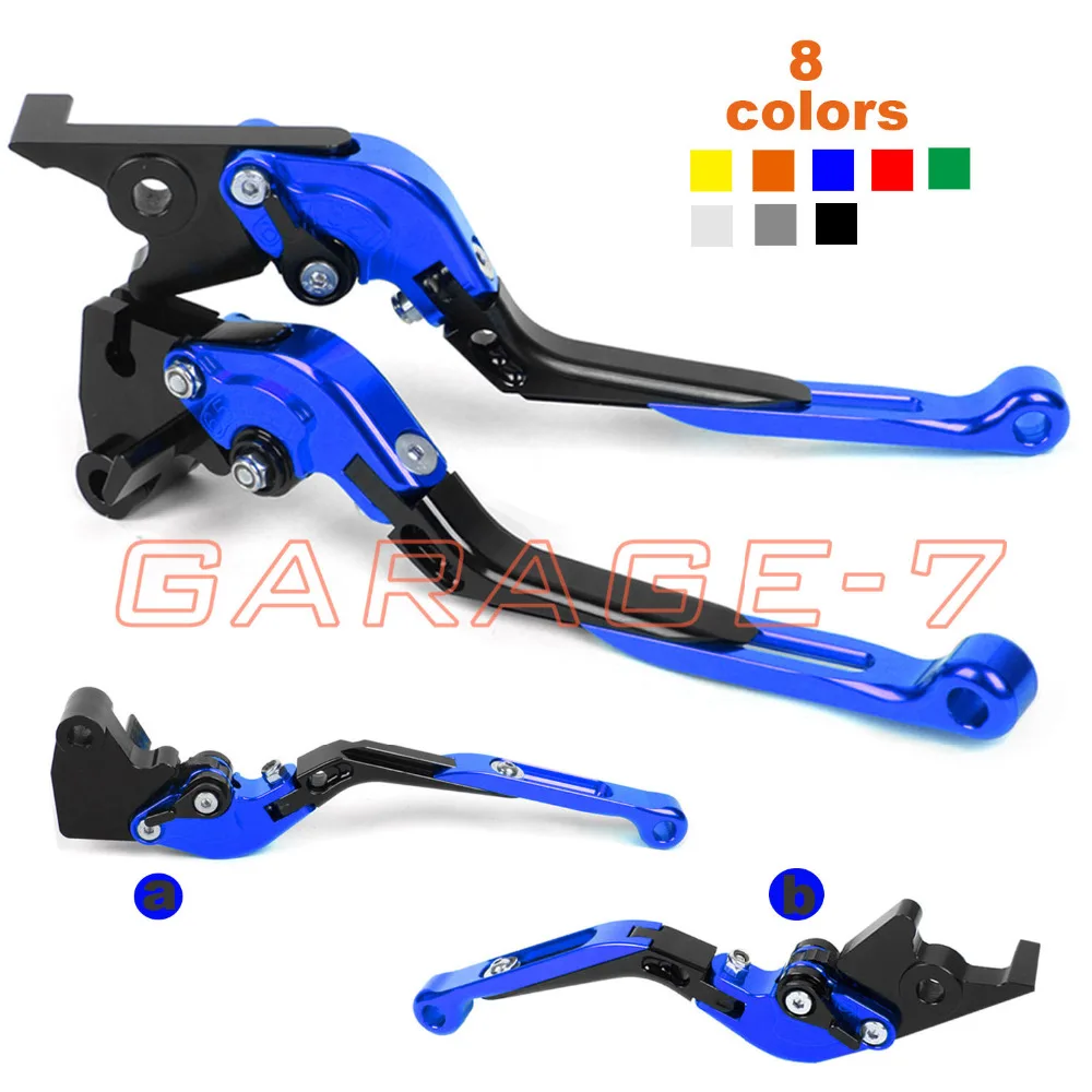 Рычаги для KTM Duke 125/RC125 200/RC200 390/RC390 мотор CNC складной выдвижной тормоз сцепления