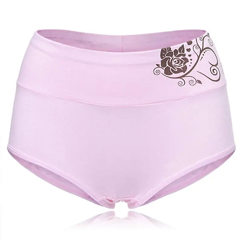 Buy Size M XXL Full Hips High Waist Panties Women
