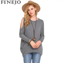 Women T Shirt Hollow Out Cold Shoulder O Neck Long Sleeve Irregular Hem Solid Casual Summer Fit Ladies Tee Tops Women T Shirt Hollow Out Cold Shoulder O Neck Long Sleeve Irregular Hem Solid Casual Summer Fit Ladies Tee Tops