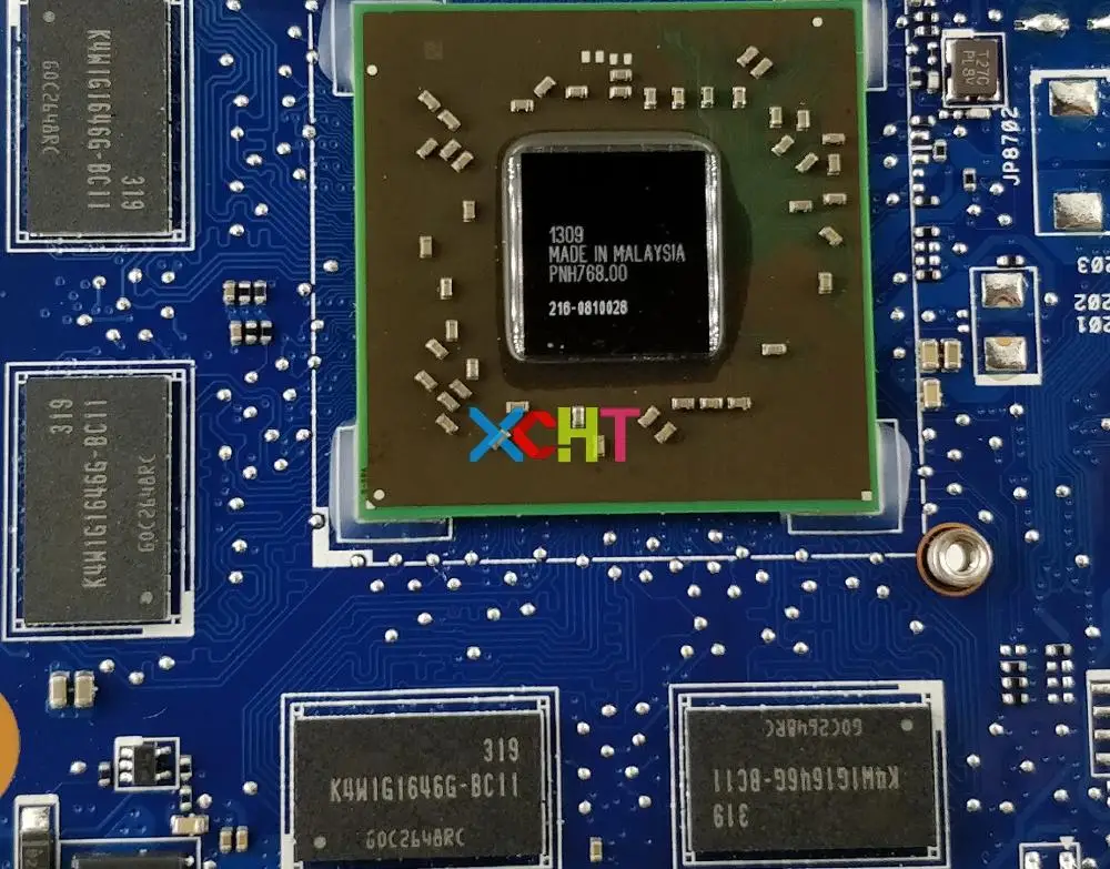Promo  for Toshiba Satellite L870 C870 L870D C870D H000043590 w 216-0810028 1G Vram Laptop Motherboard Mai