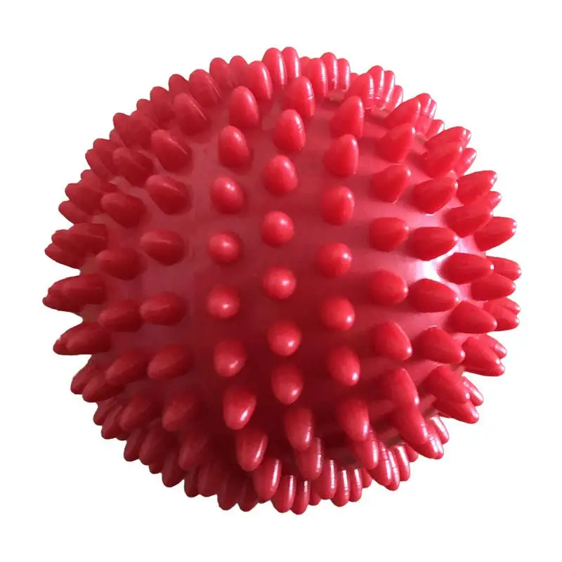 Yoga Balls Muscle Relaxation Pelvic Exercise Sports Fitness Foot Massage Ball Body Trigger Point Fitness Hand Foot Pain Relief