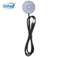 Linshang UVC светодиодный зонд для LS125 ультрафиолетовый свет метр тесты uvсветодиодный бактерицидные стерилизационный дезинфекционный лампы Мощность inensity