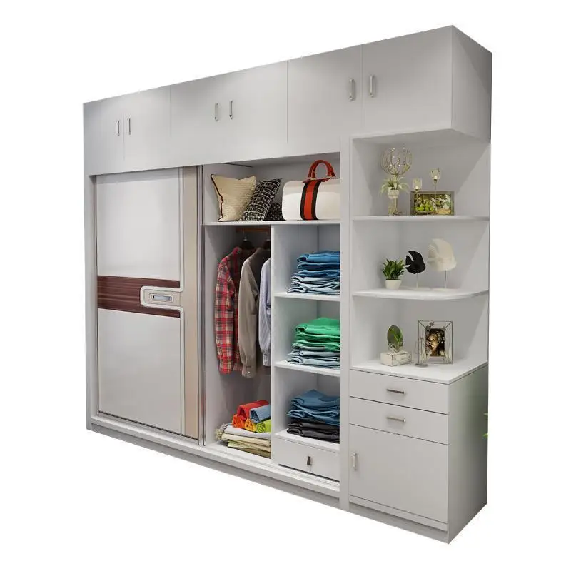 

Meubel Chambre Giyim Dolap D Zenleyici Lemari Szafa Armario Home Roupa Cabinet Mueble De Dormitorio Bedroom Furniture Wardrobe