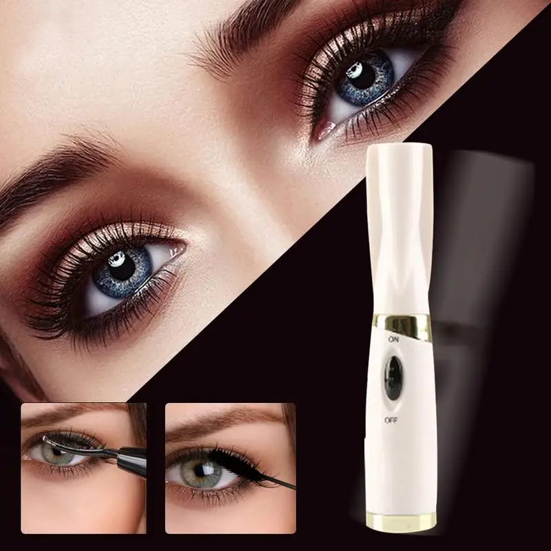 

Eyelash Curler Electric Eyelash Curler Curling Natural Long-lasting False Eyelash Makeup Products Beauty Makeup Tool Makeup