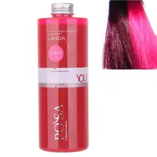 500 мл цвет волос воск полуперманентный модный Стайлинг волос окрашивающий краситель воск грязевая краска для волос крем для укладки волос воск цвет