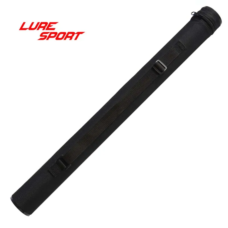 LureSport бочки для хранения удочек 80 см сумка для удочек переносные стержневые трубки Чехлы для удочек