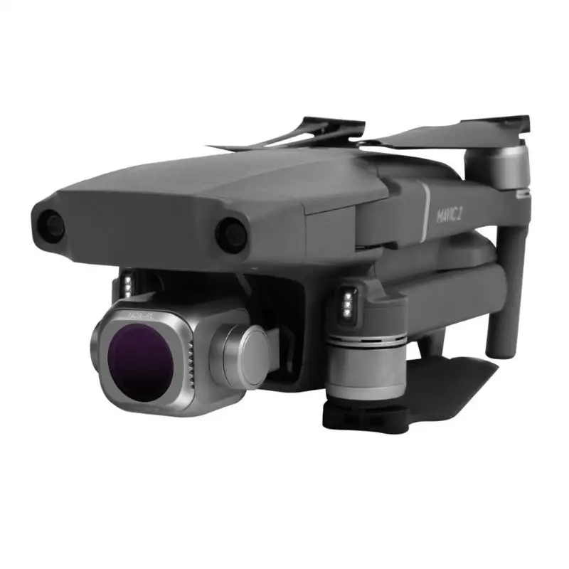 Mavic 2 фильтр для камеры MC UV/ND 8 16 32 64-PL/CPL Поляризационный фильтр комплект для DJI Mavic2 Pro Оптическое стекло объектив Дрон аксессуары