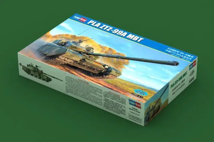 

Hobbyboss 83892 1/35 китайская модель танка, комплект MBT