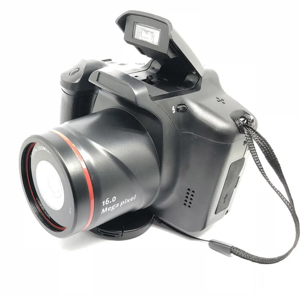 

Handheld 1600 Million 1080P 16X Recording Digital Video Stylish design with distinctive look. Camera USB 2.0