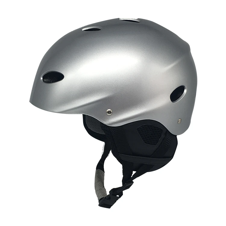 PHYINE SK19 ski helmet junior with adjuster snow helmet protector sportsBicycle Helmet