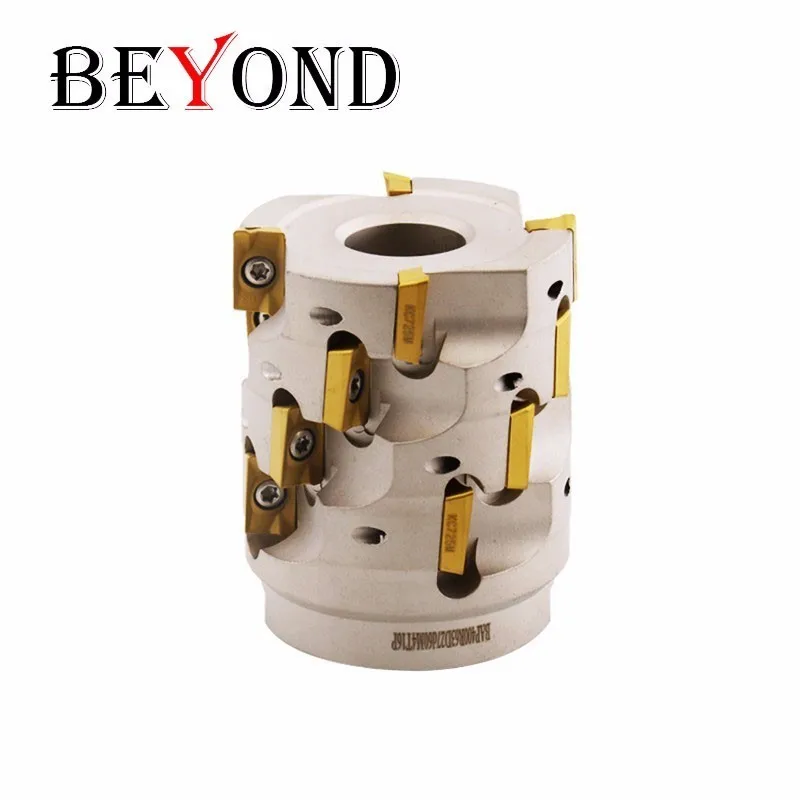 

Toolholder Numerical Control Corn Milling Cutter Plate Vertical Cutter Head 50 63 80 100 Side Milling Cutter Insert APMT16